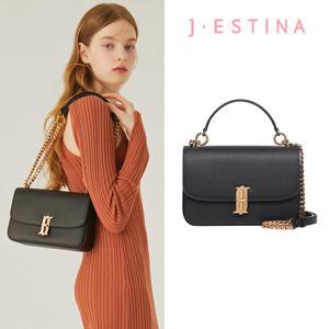 [제이에스티나] DELLA SM 숄더 BK (JHNCHA2BF875BK010)