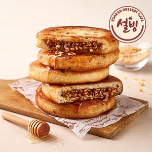 설빙 추억의 꿀호떡 5개입