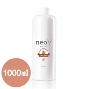 네오V 블랙 프리미엄 1000ml / 1L (펌핑기포함)