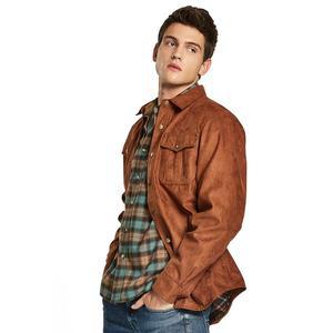 [테슬라]CQR 남성 자켓 기모 셔츠 방한 기모자켓 CQ-HOK700