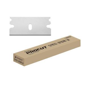 도루코 단면도 공업용날 1000개입 DN52-03