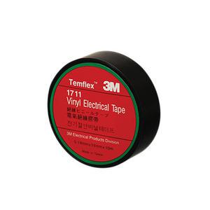 3M 전기테이프 1711 절연테이프 전기공사 전선작업 배관 배선 누전 100개 1박스