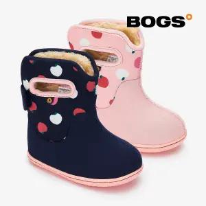 [롯데백화점]보_그스 베이비부츠 피치 모음 유아부츠 아동부츠 BGJWBWBS04