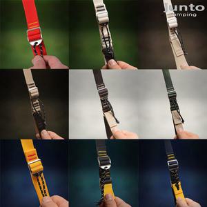 준토 타프웨빙 스트랩 스트링 멀티 끈 900D 데니아 고급 폴리 메인웨빙