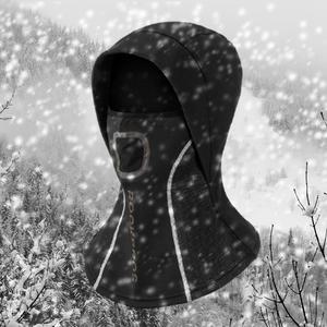 B-74 방한 스노우보드 바라클라바 낚시 두건 멀티 워머