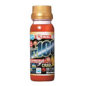 마루큐 세트 100 게 (3702) 물고기 유인제 첨가제 민물바다겸용 바다집어제