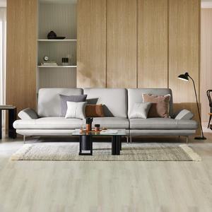 [자코모] 일레븐 스윙 4인 기능성 슈렁큰 천연면피 소가죽 소파 (+쿠션2개)