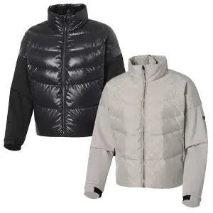 [와이드앵글](광주신세계)WWW22503 여성 WL 모노그램 스윙 다운 점퍼