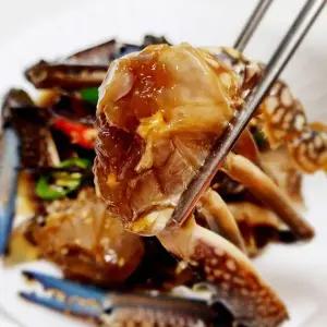 여수백서방 특제소스로 만든 여수 간장 꽃게장 2.3kg