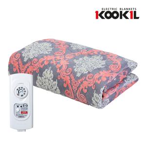 [하이마트] 국일 물세탁 극세사 전기요 더블 KI-E2600