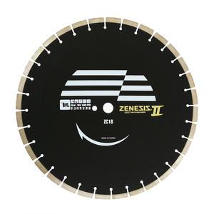 이화18인치 콘크리트 도로용18BX3.2T 제네시스2