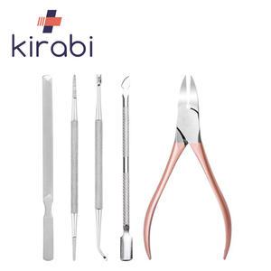 키라비 발톱니퍼 5종세트 P501핑크