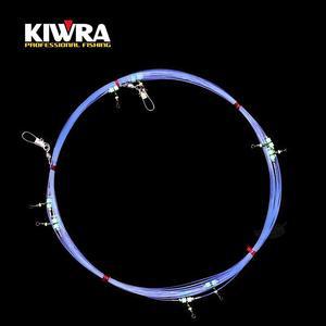 키우라 UV케이무라 갈치기둥줄2.0m (K-835) 갈치낚시 채비 심해 제주