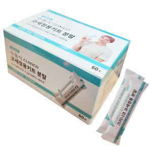 크리니코 코세정용키트 분말60포 1개 코세척 파우더 가루