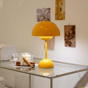 머쉬룸 무드등 플라워팟 인테리어무드등 감성 카페 버섯조명