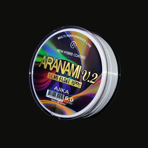 아지카 아라나미 v2 세미플로팅 200m 화이트 감성돔원줄 벵에돔 참돔 부시리 카고원줄