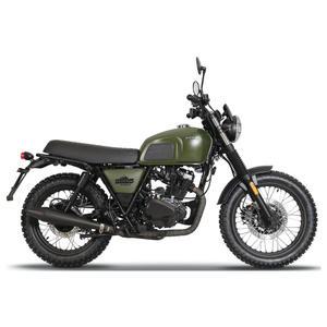 브릭스톤 모터사이클 펠스버그 125 ABS / Felserg 125 ABS