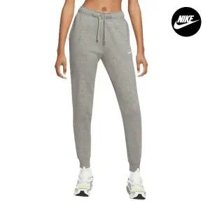 나이키 우먼스 미드라이즈 여성 기모 조거팬츠 트레이닝바지 DQ5191-063