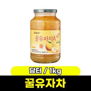[문구와팬시] 담터 꿀유자차A 1KG