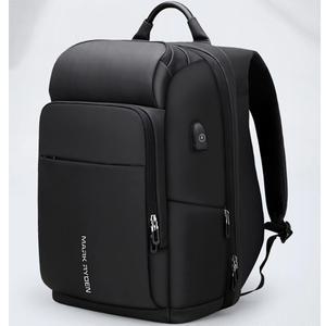 마크라이든 국내발송 대용량백팩 7080 방수재질 USB 충전 15.6인치 노트북수납