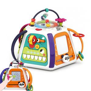 멀티 플레이 박스 / 블루래빗 감각발달토이