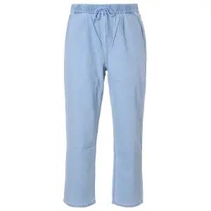 [롯데백화점]클라이드앤 남성 루즈 밴딩 테이퍼드 데님 FNBDP244M