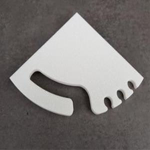 EAM I-Marble 인조대리석 기능성 코너선반