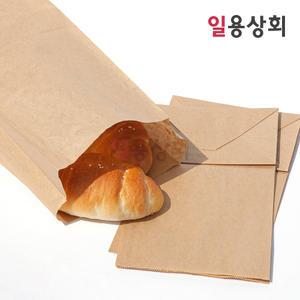 무지 종이 각대봉투 소 내유코팅 1000장 크라프트