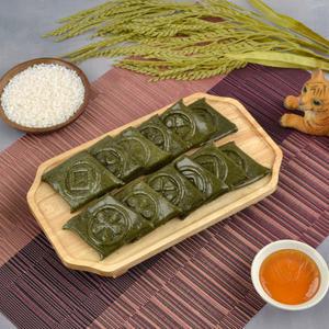 우리쌀 옛날 쑥절편 1kg