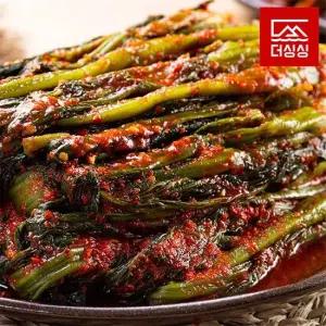 [더싱싱] 여수 돌산 갓으로 만든 갓김치 2kg