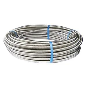 스텐 주름관 파이프 40A-10M(열처리관) 수도 배관자재 온수기 보일러 난방 부속