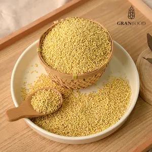 그랑푸드 국산 2025년 햇찰기장 5kg 기장쌀 좁쌀 노란차조 노란기장 햇곡 영양잡곡