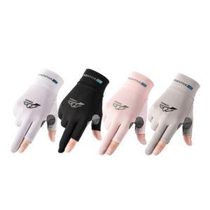 여름용 낚시장갑 5컷 여름 루어 반장갑 핑거 커팅 글러브