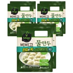 CJ 비비고 물만두, 370g, 6개