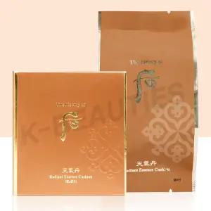 더 후 천기단 화현 에센스 쿠션 15g (리필) / 21호, 23호