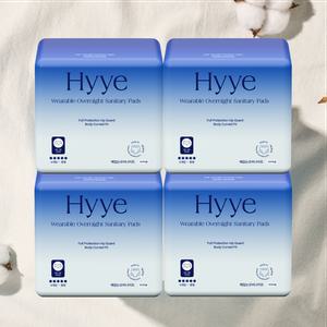 혜 입는 오버나이트 4팩 외 생리대 중형/대형/오버나이트/팬티라이너 (2세트 이상 에코백)