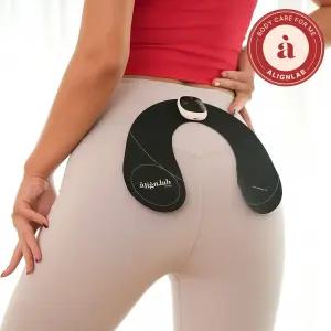 얼라인랩 리프핏 바디 / 운동 + 마사지를 한번에! 올인원 전신 EMS 미세전류 테라피 홈케어 뷰티 디바이스