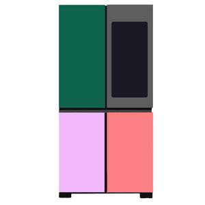 미르 LG전자 오브제컬렉션 무드업 M874GNN3A1 (지역별상이)