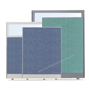 기본천45TPVC사무실파티션  문의-유리형 투톤형 우드형