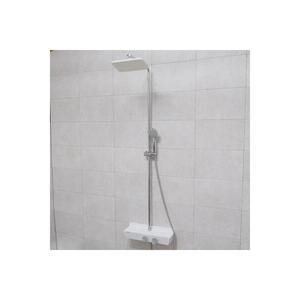 한샘 화이트 박스형 해바라기 수도꼭지 국산 HY-7021