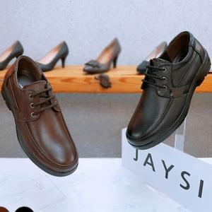 [제이시]제이시 4cm 남성캐주얼화 소가죽 발편한컴포트화 M004