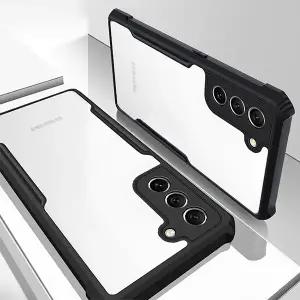 갤럭시S23 S22 S21 S20 S10 플러스 울트라 FE 5G 변색없는투명 아크릴 슬림 소프트 하드 범퍼 핸드폰케이스