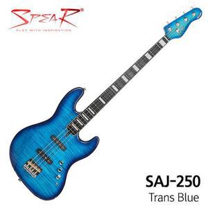 [프리버드] 스피어 Spear 베이스 SAJ-250 TBL