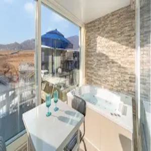 [인천 펜션] 강화도 더스타스파펜션 (강화,옹진)