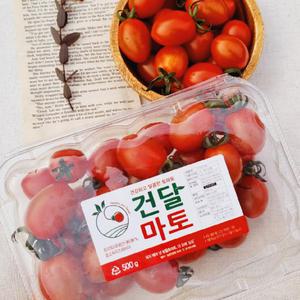 고당도 스테비아 방울토마토 토망고 1kg 2kg