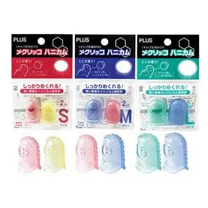 플러스 손가락골무 소/중/대 KM-301H 302H 303H