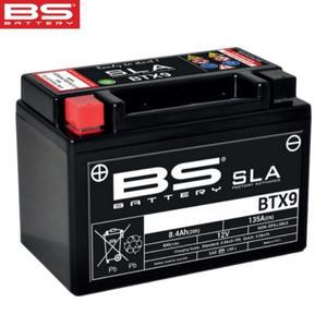 [BS배터리] BTX9 (유아사 YTX9-BS 대응)