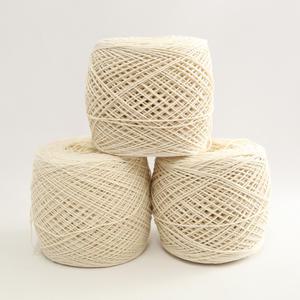 순면콘사 앵콜스뜨개실 손뜨개 막실 면사 면실 네트백 발판