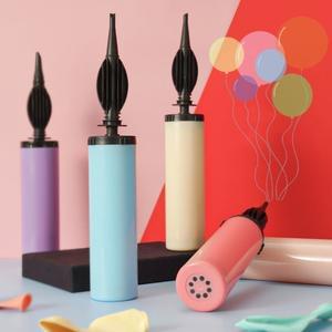 풍선 펌프 공기주입기 손펌프 풍선부는기계