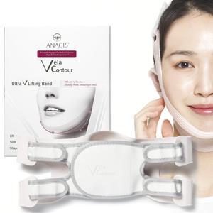 벨라컨투어 울트라 V 턱살 볼살 이중턱 얼굴 리프팅 밴드